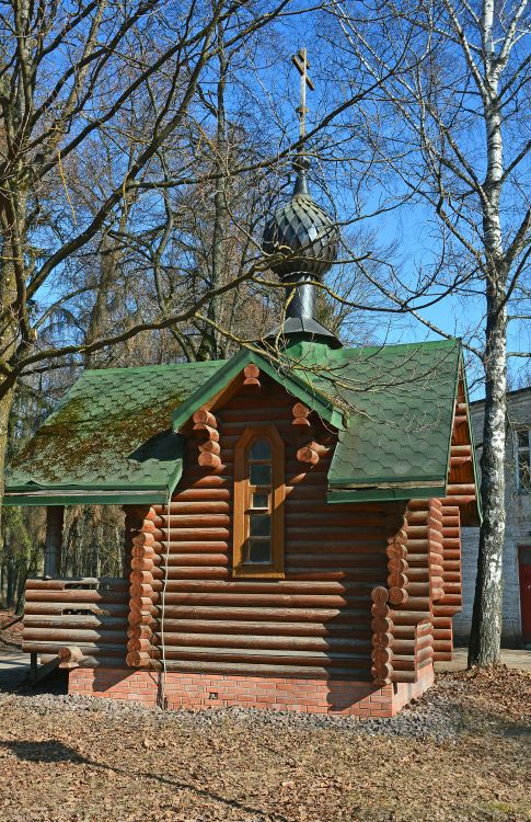 Часовня Тверских новомучеников, Сахарово (Тверь, город, Тверская область). художественные фотографии