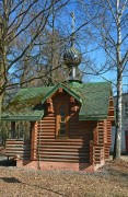 Часовня Тверских новомучеников, , Сахарово, Тверь, город, Тверская область