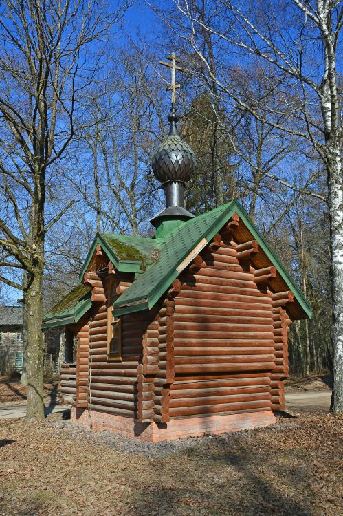 Часовня Тверских новомучеников, Сахарово (Тверь, город, Тверская область). художественные фотографии
