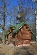 Часовня Тверских новомучеников, , Сахарово, Тверь, город, Тверская область