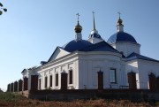 Церковь Рождества Пресвятой Богородицы - Большой Куяш - Кунашакский район - Челябинская область