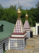 Кизический Введенский монастырь. Церковь Девяти Мучеников Кизических