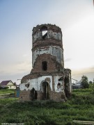 Песчано-Коледино. Покрова Пресвятой Богородицы (старая), церковь