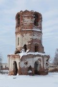 Песчано-Коледино. Покрова Пресвятой Богородицы (старая), церковь