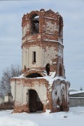 Церковь Покрова Пресвятой Богородицы (старая) - Песчано-Коледино - Далматовский район - Курганская область