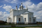 Церковь Илии Пророка, , Заолешенка, Суджанский район, Курская область