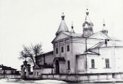 Церковь Илии Пророка, Частная коллекция. Фото 1920-х годов<br>, Заолешенка, Суджанский район, Курская область