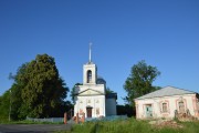 Церковь Воздвижения Креста Господня - Черкасское-Поречное - Суджанский район - Курская область