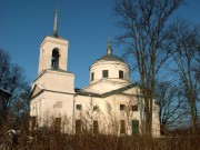 Воздвижения Креста Господня, церковь