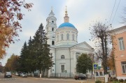 Кафедральный собор Покрова Пресвятой Богородицы - Рыльск - Рыльский район - Курская область