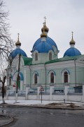 Церковь Вознесения Господня - Рыльск - Рыльский район - Курская область