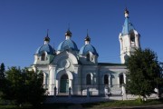 Церковь Вознесения Господня, , Рыльск, Рыльский район, Курская область