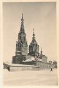 Церковь Николая Чудотворца, Фото 1942 г. с аукциона e-bay.de<br>, Льгов, Льговский район, Курская область
