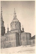 Церковь Николая Чудотворца, Фото 1942 г. с аукциона e-bay.de<br>, Льгов, Льговский район, Курская область