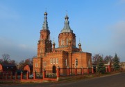 Церковь Николая Чудотворца - Льгов - Льговский район - Курская область