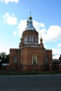 Церковь Николая Чудотворца - Льгов - Льговский район - Курская область