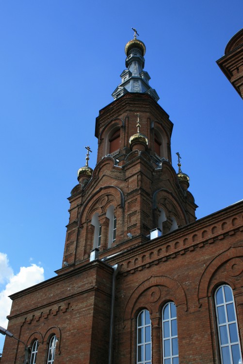 Церковь Николая Чудотворца, Льгов (Льговский район, Курская область). архитектурные детали
