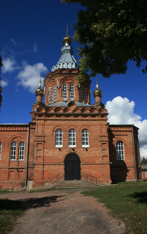 Церковь Николая Чудотворца, Льгов (Льговский район, Курская область). архитектурные детали