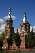 Церковь Николая Чудотворца, , Льгов, Льговский район, Курская область
