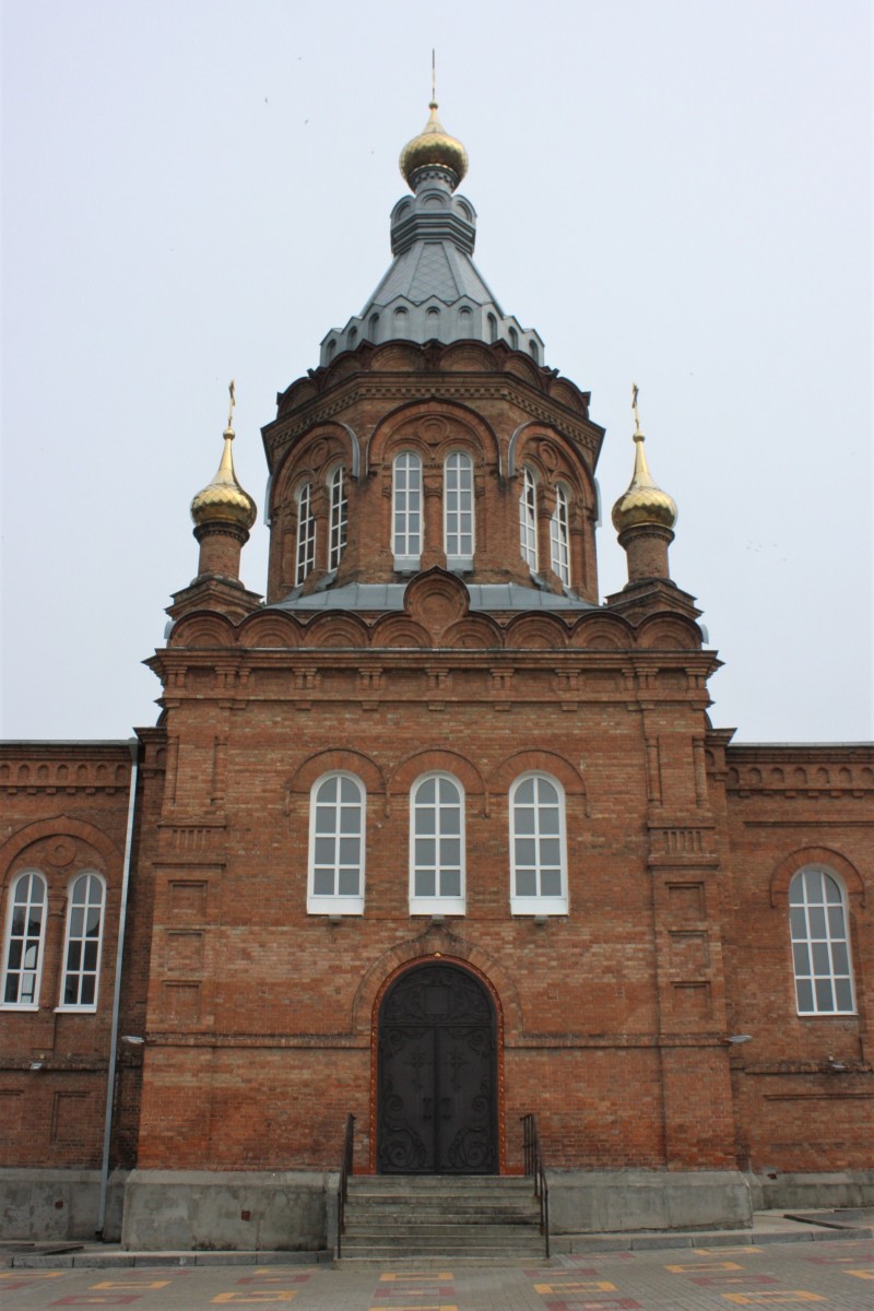 Церковь Николая Чудотворца, Льгов (Льговский район, Курская область). архитектурные детали