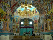 Церковь Троицы Живоначальной и Вознесения Господня - Суджа - Суджанский район - Курская область