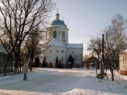 Церковь Троицы Живоначальной и Вознесения Господня