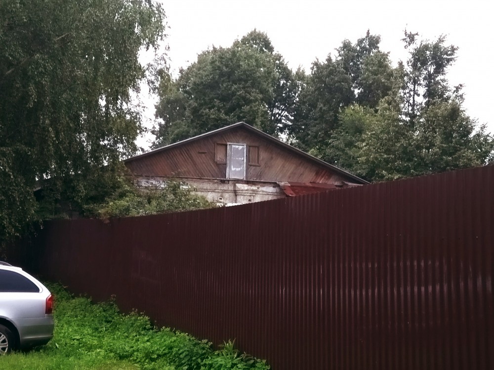 Церковь Леонтия Ростовского, Вологда (Вологда, город, Вологодская область). фасады