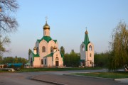 Церковь Александра Невского - Знаменск - Знаменск, город - Астраханская область