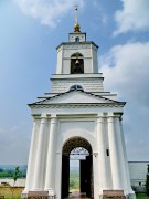 Димитриевский мужской монастырь - Дмитриево - Скопинский район и г. Скопин - Рязанская область
