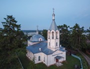 Церковь Петра и Павла - Петровская - Шенкурский район - Архангельская область