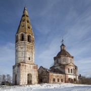 Церковь иконы Божией Матери "Знамение", , Веска, Ильинский район, Ивановская область