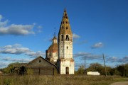 Церковь иконы Божией Матери "Знамение" - Веска - Ильинский район - Ивановская область