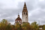 Церковь иконы Божией Матери "Знамение" - Веска - Ильинский район - Ивановская область