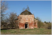 Веска. Покрова Пресвятой Богородицы, церковь