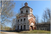 Церковь Благовещения Пресвятой Богородицы - Игрищи - Ильинский район - Ивановская область