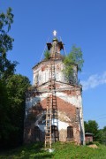 Церковь Благовещения Пресвятой Богородицы - Игрищи - Ильинский район - Ивановская область