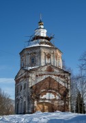 Церковь Благовещения Пресвятой Богородицы - Игрищи - Ильинский район - Ивановская область