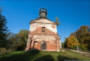 Церковь Николая Чудотворца, , Никольское, Ильинский район, Ивановская область