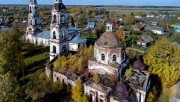 Церковь Преображения Господня, , Порздни, Лухский район, Ивановская область
