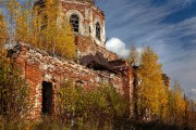 Порздни. Спаса Преображения, церковь