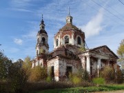 Церковь Преображения Господня, , Порздни, Лухский район, Ивановская область