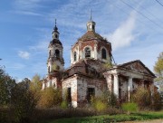 Церковь Спаса Преображения - Порздни - Лухский район - Ивановская область