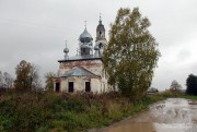 Порздни. Успения Пресвятой Богородицы, церковь