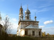 Церковь Успения Пресвятой Богородицы - Порздни - Лухский район - Ивановская область