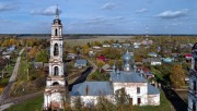 Церковь Успения Пресвятой Богородицы, , Порздни, Лухский район, Ивановская область