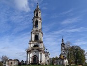 Церковь Успения Пресвятой Богородицы - Порздни - Лухский район - Ивановская область