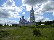 Церковь Покрова Пресвятой Богородицы - Добрица - Лухский район - Ивановская область