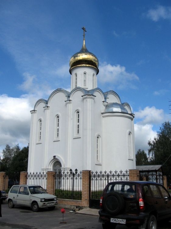 Церковь Воскресения Словущего, Балашиха (Балашихинский городской округ и г. Реутов, Московская область). фасады
