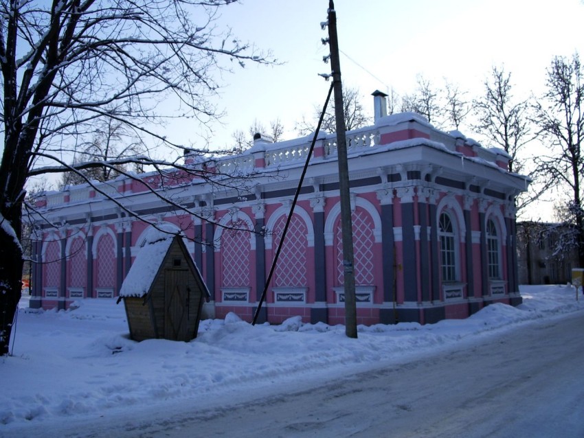 Церковь Иосифа Волоцкого, Сахарово (Тверь, город, Тверская область). фасады