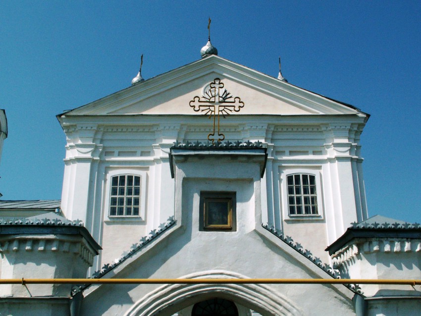 Церковь Илии Пророка, Заолешенка (Суджанский район, Курская область). архитектурные детали